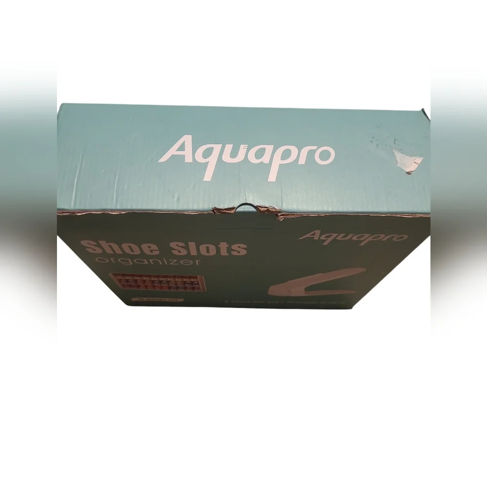 Aquapro new box